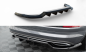 Preview: Maxton Mittlerer Cup Diffusor Heck Ansatz Skoda Kodiaq Sportline Mk1 / Mk1 Facelift schwarz Hochglanz SK-KO-1F-SL-RD1G+RD2-G