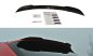 Preview: Maxton Spoiler CAP für Audi S4 / A4 S-Line B9 Avant schwarz Hochglanz AU-A4-B9-SLINE-AV-CAP1-G