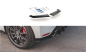 Preview: Maxton Racing Heck Ansatz Flaps Diffusor für Toyota GR Yaris Mk4 TOYA4GR4CNC-RSD1BRB