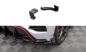 Preview: Maxton Heck Ansatz Flaps Diffusor V.1 +Flaps für Hyundai Kona N Mk1 HY-KO-1-N-RSD1G+RSF1B