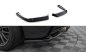 Preview: Maxton Heck Ansatz Flaps Diffusor Chevrolet Corvette C5 schwarz Hochglanz CH-CO-C5-RSD1-G