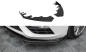 Preview: Maxton Front Flaps Ford Mondeo Sport Mk5 Facelift / Fusion Sport Mk2 Facelift schwarz Hochglanz FOMO5FSPORTCNC-FSF1-G
