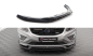 Preview: Maxton Front Ansatz für Volvo XC60 R-Design Mk1 Facelift schwarz Hochglanz VO-XC60-1F-RDESIGN-FD1G+FD1R-G