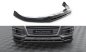 Preview: Maxton Front Ansatz Audi Q7 Mk2 schwarz Hochglanz AU-Q7-2-FD1G+FD1R-G