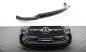 Preview: Maxton Front Ansatz Mercedes-Benz GLC SUV / Coupe AMG-Line X254 / C254 schwarz Hochglanz ME-GLC-X254-AMGLINE-FD1G+FD1R-G