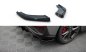 Preview: Maxton Heck Ansatz Flaps Diffusor V.5 Hyundai I30 N Hatchback Mk3 Facelift schwarz Hochglanz HY-I30-3F-N-RSD5-G