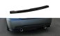 Preview: Maxton Mittlerer Diffusor Heck Ansatz für BMW 3er E92 M Paket schwarz Hochglanz BM-3-92-MPACK-RD1-G
