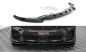 Preview: Maxton Front Ansatz V.2 für BMW X7 M G07 schwarz Hochglanz BM-X7-07-M-FD2-G