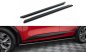 Preview: Maxton Seitenschweller Ansatz Kia Sportage GT-Line Mk5 schwarz Hochglanz KI-SP-5-GTLINE-SD1-G