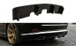 Preview: Maxton Mittlerer Diffusor Heck Ansatz für Jeep Grand Cherokee WK2 Summit Facelift DTM LOOK schwarz Hochglanz JE-GC-4F-SU-RD1+RD2-G