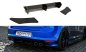 Preview: Maxton Diffusor Heck Ansatz für Heckschürze für & Heck Ansatz Flaps Diffusor für VW GOLF 7 R HATCHBACK  VW-GO-7-R-HB-CNC-RS1