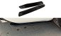Preview: Maxton Heck Ansatz Flaps Diffusor für Skoda Octavia RS Mk3 / Mk3 FL Hatchback / Kombi schwarz Hochglanz SK-OC-3/3F-RS-RSD1-G