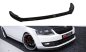 Preview: Maxton Front Ansatz V.2 für Skoda Octavia Mk3 schwarz Hochglanz SK-OC-3-FD2-G