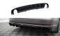 Preview: Maxton Diffusor Heck Ansatz Audi A4 S-line B9 (Version mit Einzel-Auspuffendrohren beidseitig) AU-A4-B9-SLINE-RS1GO_O