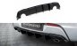 Preview: Maxton Diffusor Heck Ansatz Opel Astra GTC OPC-Line J (Version mit Einzelauspuff auf beiden Seiten) schwarz Hochglanz OP-AS-J-GTC-OPCLINE-RS1G+RS1R-G