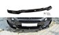 Preview: Maxton Front Ansatz für v.1 BMW X6 F16 M Paket schwarz Hochglanz BM-X6-16-MPACK-FD1-G