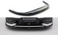 Preview: Maxton Front Ansatz V.4 VW Golf GTI / GTE / R-Line Mk8 Facelift schwarz Hochglanz VW-GO-8F-GTI-FD4-G