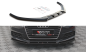 Preview: Maxton Front Ansatz V.2 für Audi A4 B9 schwarz Hochglanz AU-A4-B9-FD2-G