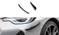 Preview: Maxton Stoßstangenflügel vorne (Canards) BMW 2 Coupe M-Paket / M240i G42 BM-2-42-MPACK-CAN1