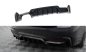 Preview: Maxton Diffusor Heck Ansatz BMW 4er Coupe / Gran Coupe / Cabrio M-Paket F32 / F36 / F33 (Version mit einseitigem Auspuff) BM-4-F32-MPACK-RS1GOO_
