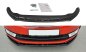 Preview: Maxton Front Ansatz V.2 für Skoda Rapid schwarz Hochglanz SK-RA-1-FD2-G