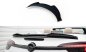 Preview: Maxton Spoiler CAP Abrisskante 3D Opel Cascada schwarz Hochglanz OP-CA-1-CAP3D1-G