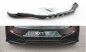 Preview: Maxton Mittlerer Diffusor Heck Ansatz DTM Look für BMW i8 Carbon Look  BM-I8-1-RD1C+RD2-C