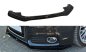 Preview: Maxton Front Ansatz für Audi S5 / A5 S-Line 8T schwarz Hochglanz AU-A5-SLINE-FD1-G