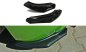 Preview: Maxton Heck Ansatz Flaps Diffusor für VW SCIROCCO R schwarz Hochglanz VW-SC-3-R-RSD1-G