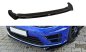 Preview: Maxton Front Ansatz V.2 für VW Golf 7 R / R-Line schwarz Hochglanz VW-GO-7-R-FD2-G