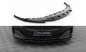 Preview: Maxton Front Ansatz V.1 BMW 7 G11 / G12 Facelift schwarz Hochglanz BM-7-11F-FD1-G