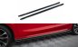 Preview: Maxton Seitenschweller Ansatz Skoda Fabia Monte Carlo Mk4 schwarz Hochglanz SK-FA-4-MC-SD1-G
