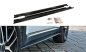 Preview: Maxton Seitenschweller Ansatz für KIA SPORTAGE mk4 GT-Line Carbon Look  KI-SP-4-GT-SD1-C