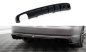 Preview: Maxton Diffusor Heck Ansatz Audi A4 S-line B9 (Version mit einseitigem Doppelauspuffendrohr) AU-A4-B9-SLINE-RS1GOO_