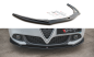 Preview: Maxton Front Ansatz V.1 für Alfa Romeo Giulietta Facelift schwarz Hochglanz AL-GU-1F-FD1-G