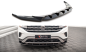 Preview: Maxton Front Ansatz V.1 für Volkswagen Atlas Cross Sport schwarz Hochglanz VW-AT-1-CRS-FD1-G