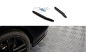 Preview: Maxton Heck Ansatz Flaps Diffusor für BMW 6er GT G32 M-Paket schwarz Hochglanz BM-6-32-GT-MPACK-RSD1-G