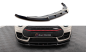 Preview: Maxton Front Ansatz V.1 für Mini Cooper Clubman John Cooper Works F54 Facelift schwarz Hochglanz MC-CM-2F-JCW-FD1-G