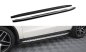 Preview: Maxton Seitenschweller Ansatz Mercedes-Benz GLE Coupe 43 AMG / AMG-Line C292 schwarz Hochglanz ME-GLE-C292-AMGLINE-SD1-G