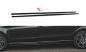 Preview: Maxton Seitenschweller Ansatz für Mercedes-Benz V-Klasse Long AMG-Line W447 Facelift schwarz Hochglanz ME-V-447F-AMGLINE-SD1A+B+C-G