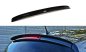 Preview: Maxton Spoiler CAP für RENAULT CLIO MK3 RS schwarz Hochglanz RE-CL-3-RS-CAP1-G