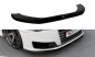 Preview: Maxton Front Ansatz für Audi A6 Ultra C7 FL schwarz Hochglanz AU-A6-C7-U-FD1-G