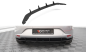 Preview: Maxton Street Pro Heckschürze für Seat Leon Hatchback Mk3 SELE3CNC-RS1BRB