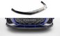 Preview: Maxton Front Ansatz V.3 Audi A3 S-Line Limousine / S3 Limousine 8Y Facelift schwarz Hochglanz AU-S3-8YF-S-FD3-G