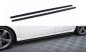 Preview: Maxton Seitenschweller Ansatz VW Passat B7 schwarz Hochglanz VW-PA-B7-SD1-G
