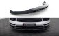 Preview: Maxton Front Ansatz Porsche Cayenne Coupe Mk3 schwarz Hochglanz PO-CAY-3-C-FD1G+FD1R-G