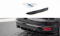 Preview: Maxton Mittlerer Diffusor Heck Ansatz für Ford Escape ST-Line Mk3 schwarz Hochglanz FO-ES-3-STLINE-RD1-G