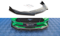 Preview: Maxton Front Ansatz +Flaps für V.1 Ford Mustang GT Mk6 Facelift FO-MU-6F-GT-FD1G+FS