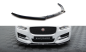 Preview: Maxton Front Ansatz V.2 Jaguar XE R-Sport X760 schwarz Hochglanz JA-XE-1-RSPORT-FD2-G