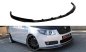 Preview: Maxton Front Ansatz für Skoda Fabia Mk2 schwarz Hochglanz SK-FA-2-FD1-G